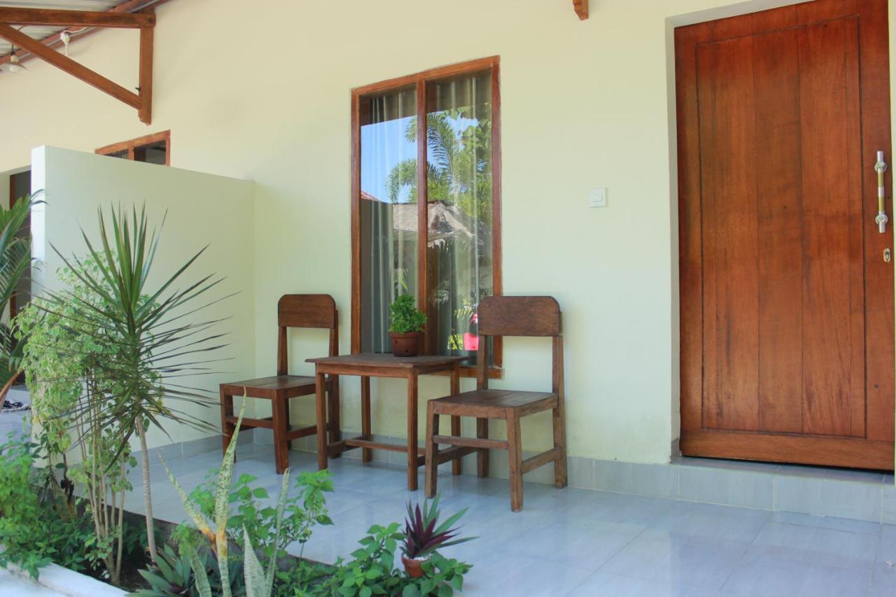 Herry Homestay Kuta  Ngoại thất bức ảnh