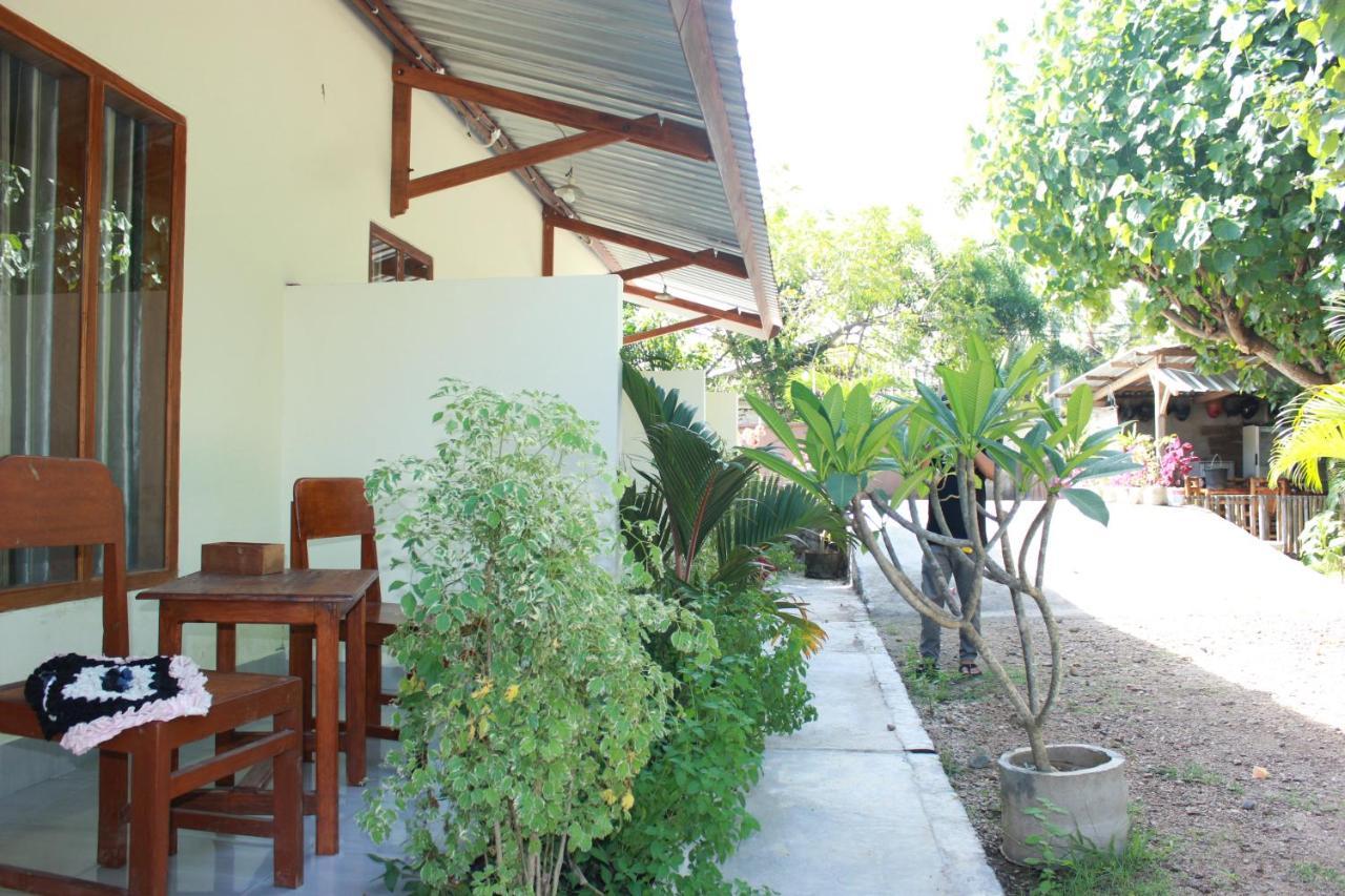 Herry Homestay Kuta  Ngoại thất bức ảnh