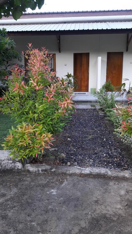 Herry Homestay Kuta  Ngoại thất bức ảnh